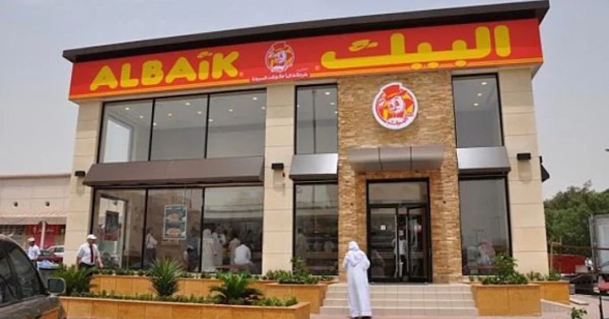 ALBAIK Restaurant In Madinah - A great restaurant