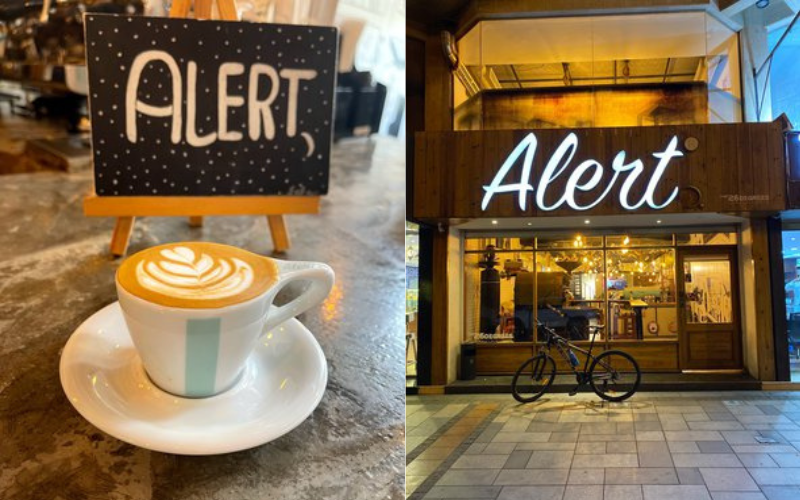 Alert Coffee