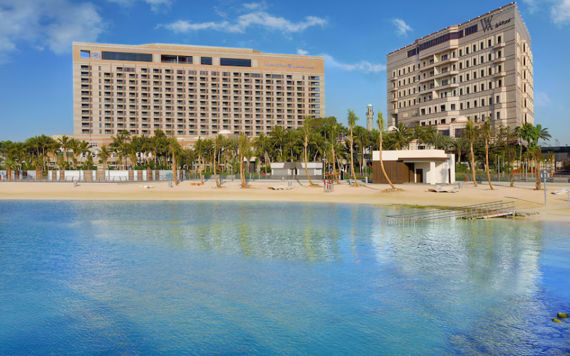 Jeddah Hilton