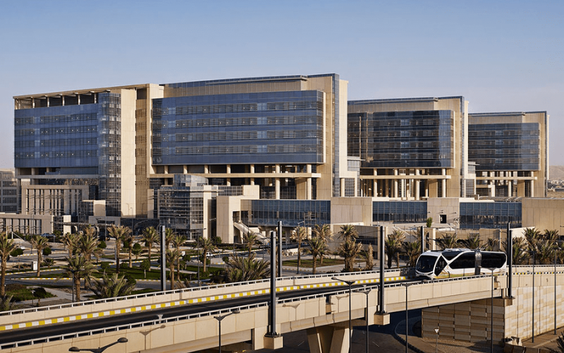 National Guard Hospital (King Abdulaziz Medical City)