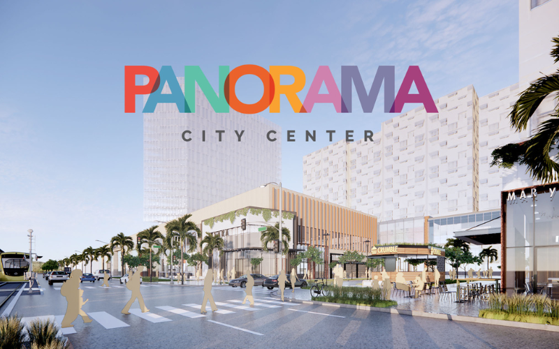 Panorama Mall 