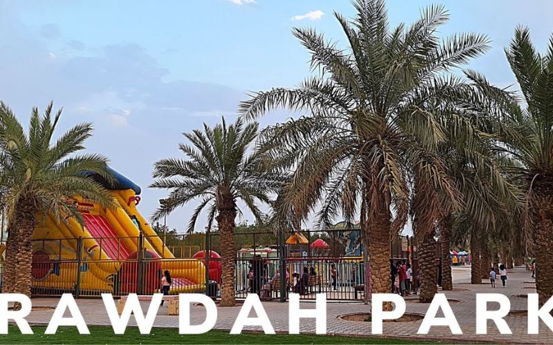 Rawdah Park Riyadh