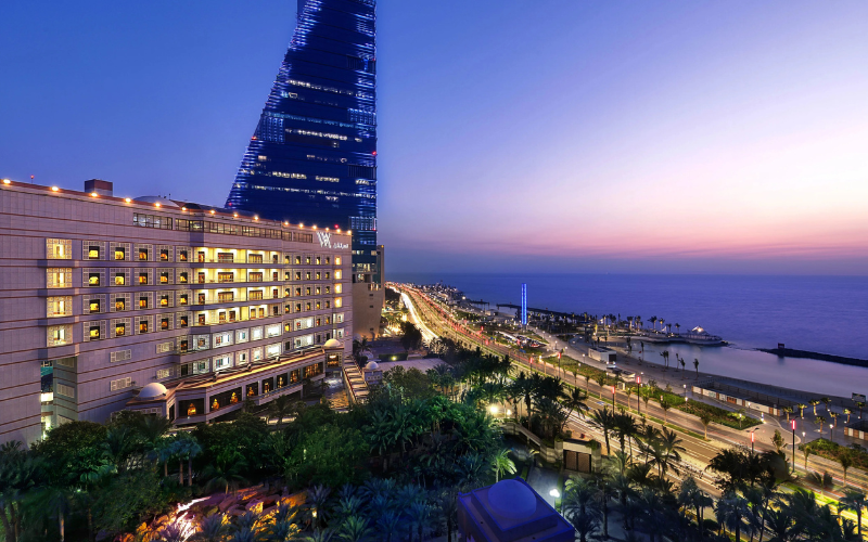 Waldorf Astoria Jeddah