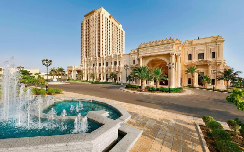 The Ritz-Carlton Jeddah 