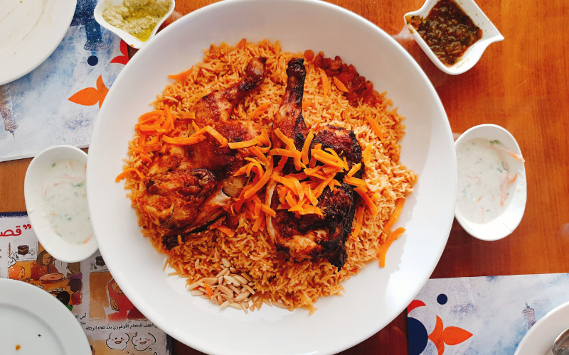 bukhari restaurant jeddah