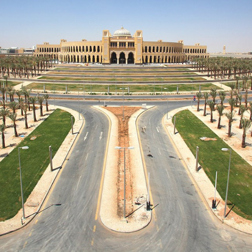 Princess Nourah Bint Abdulrahman University Riyadh Courses